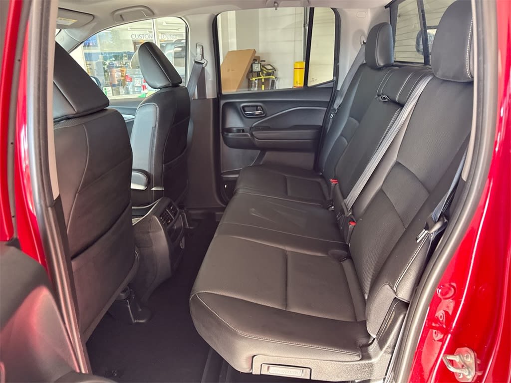 Thumbnail: 2022 Honda Ridgeline - 30