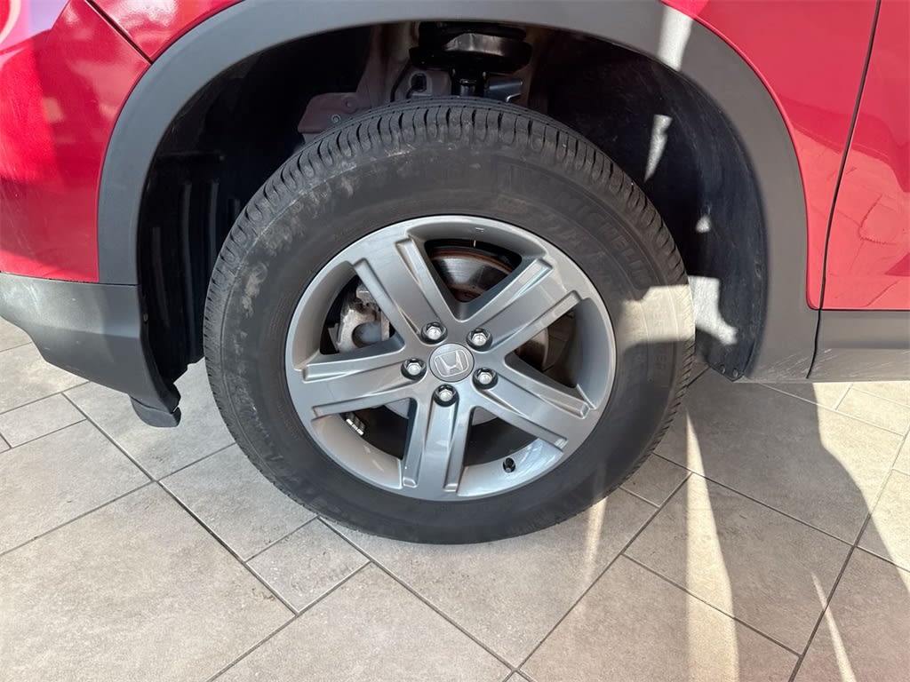 Thumbnail: 2022 Honda Ridgeline - 8