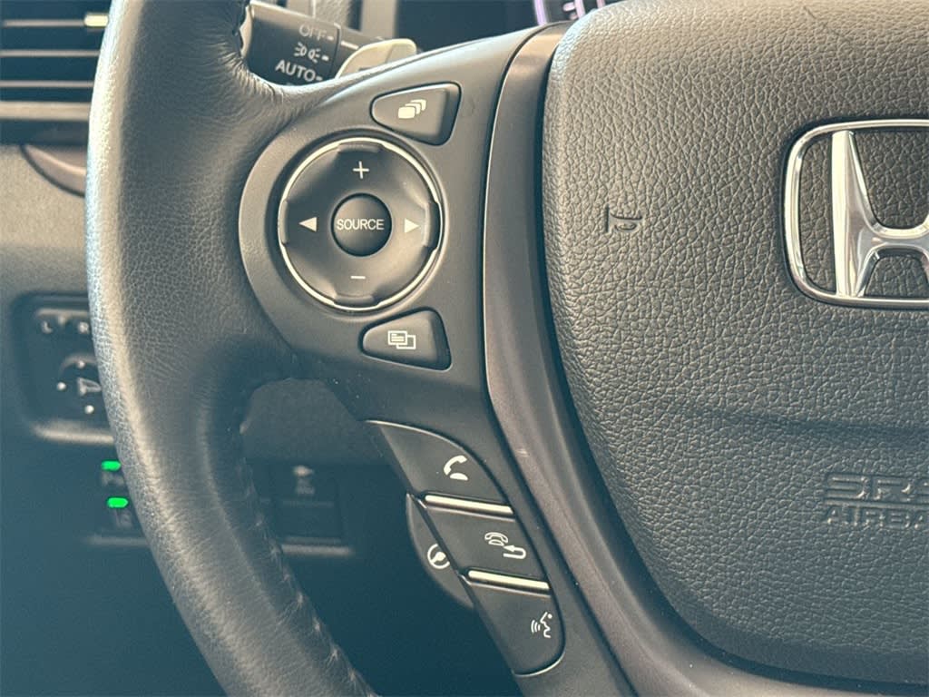 Thumbnail: 2022 Honda Ridgeline - 32