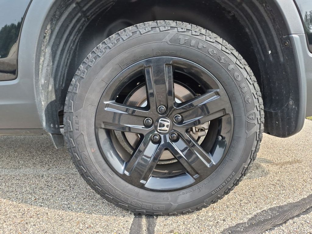 Thumbnail: 2023 Honda Ridgeline - 8