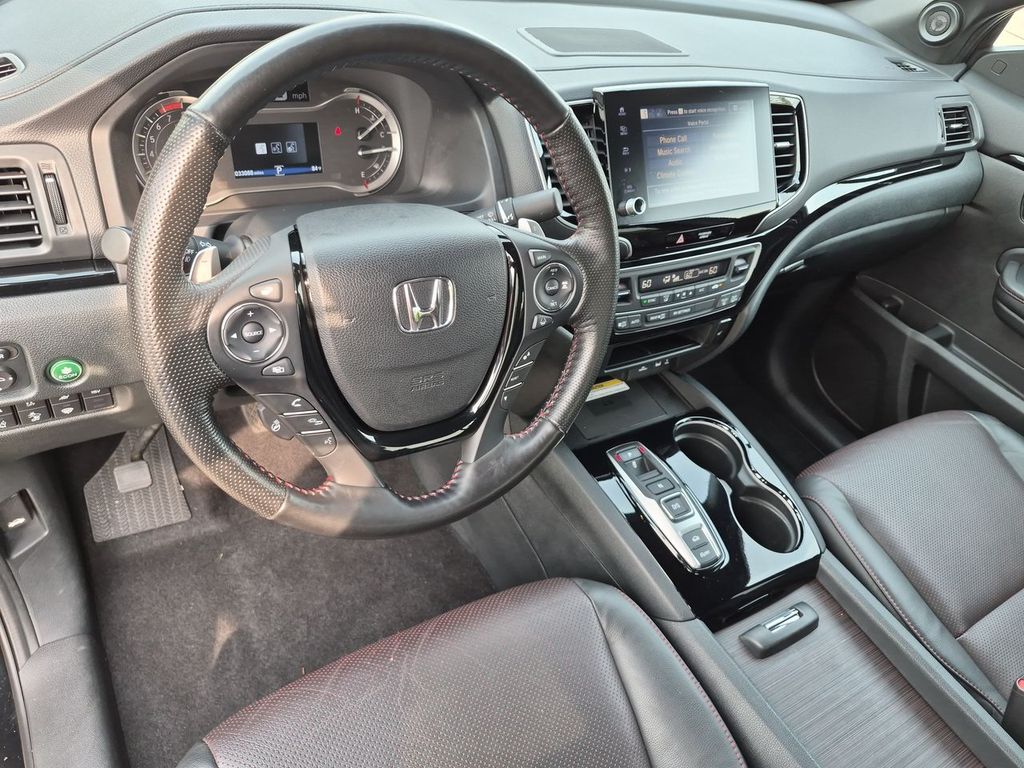 Thumbnail: 2023 Honda Ridgeline - 2