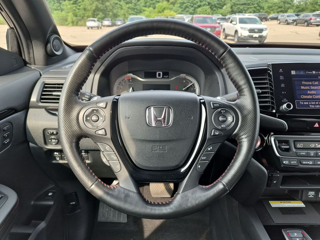 Thumbnail: 2023 Honda Ridgeline - 13