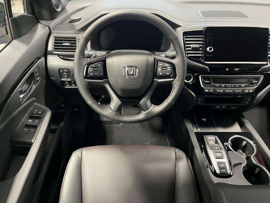 Thumbnail: 2026 Honda Ridgeline - 8