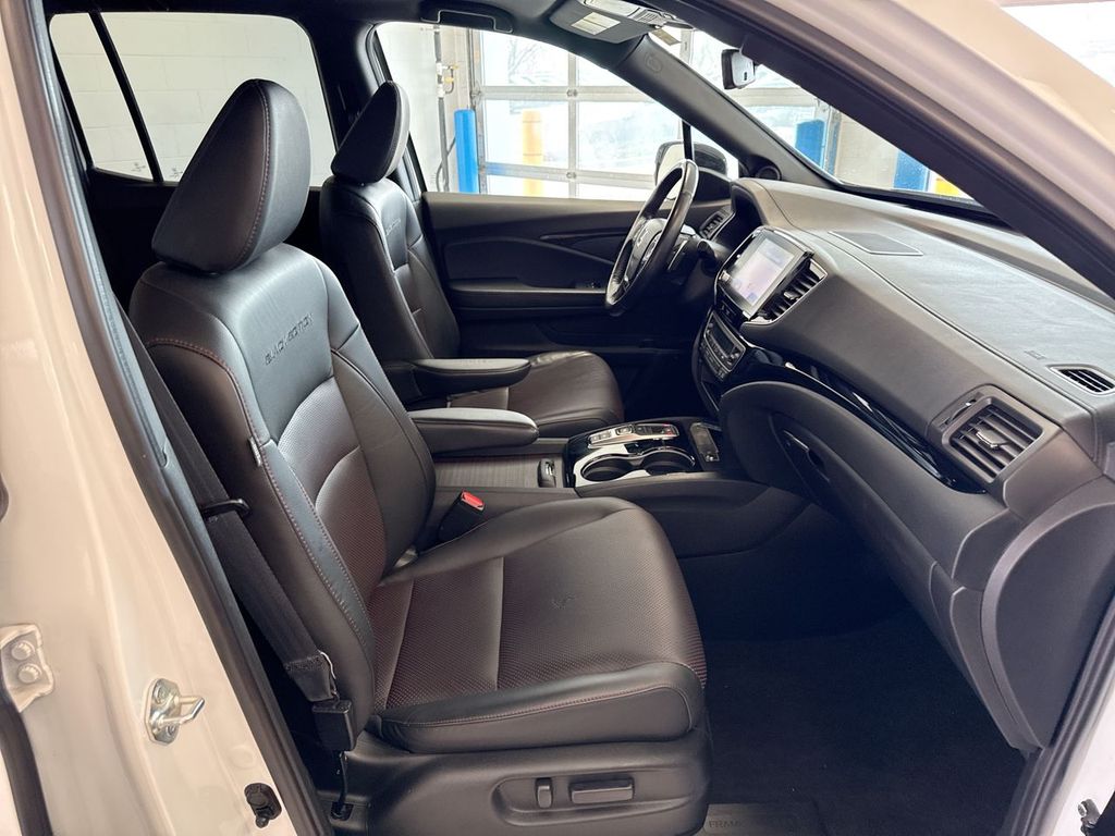 Thumbnail: 2021 Honda Ridgeline - 12