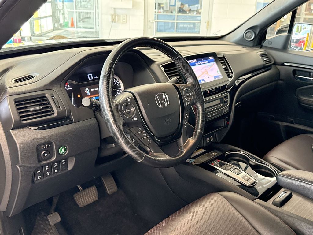 Thumbnail: 2021 Honda Ridgeline - 2