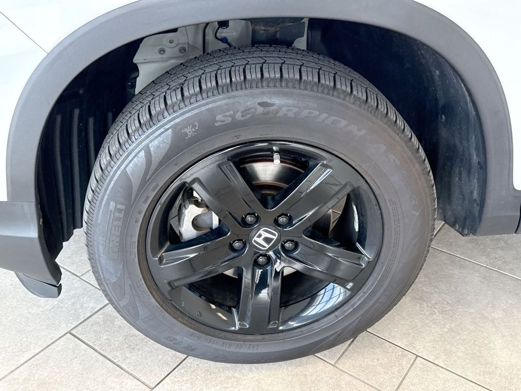 Thumbnail: 2021 Honda Ridgeline - 8