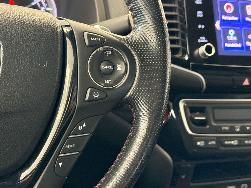 Thumbnail: 2021 Honda Ridgeline - 33