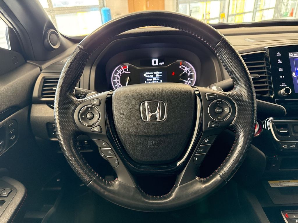 Thumbnail: 2021 Honda Ridgeline - 14