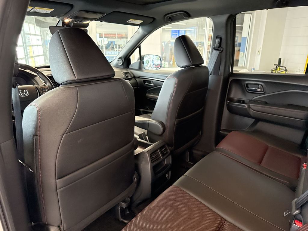 Thumbnail: 2021 Honda Ridgeline - 13