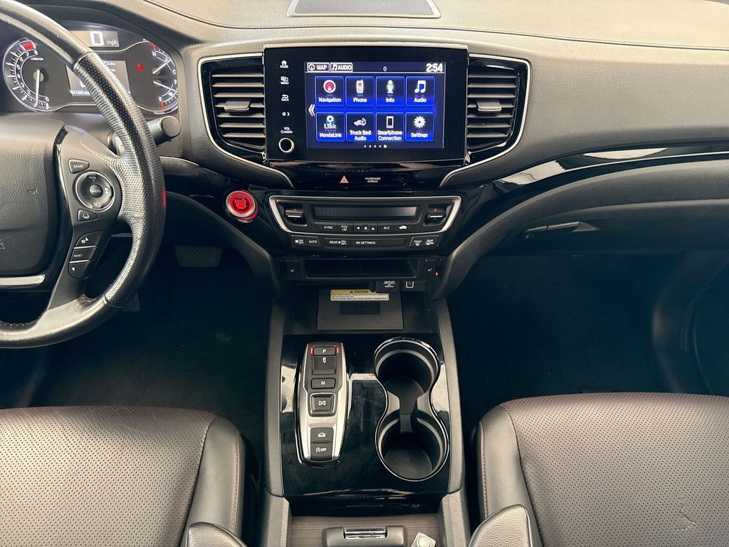 Thumbnail: 2021 Honda Ridgeline - 15