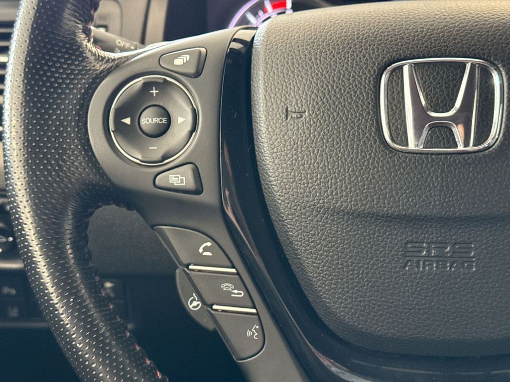 Thumbnail: 2021 Honda Ridgeline - 32