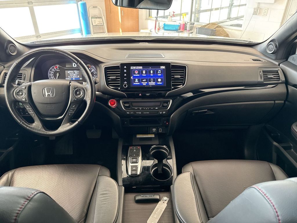 Thumbnail: 2021 Honda Ridgeline - 10