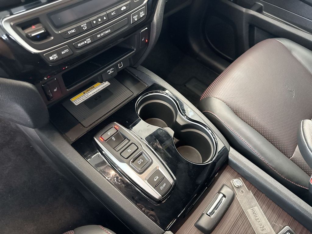 Thumbnail: 2021 Honda Ridgeline - 38