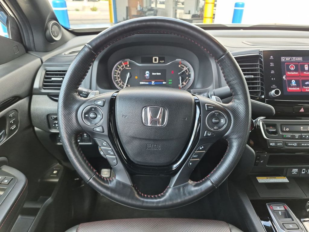 Thumbnail: 2023 Honda Ridgeline - 13