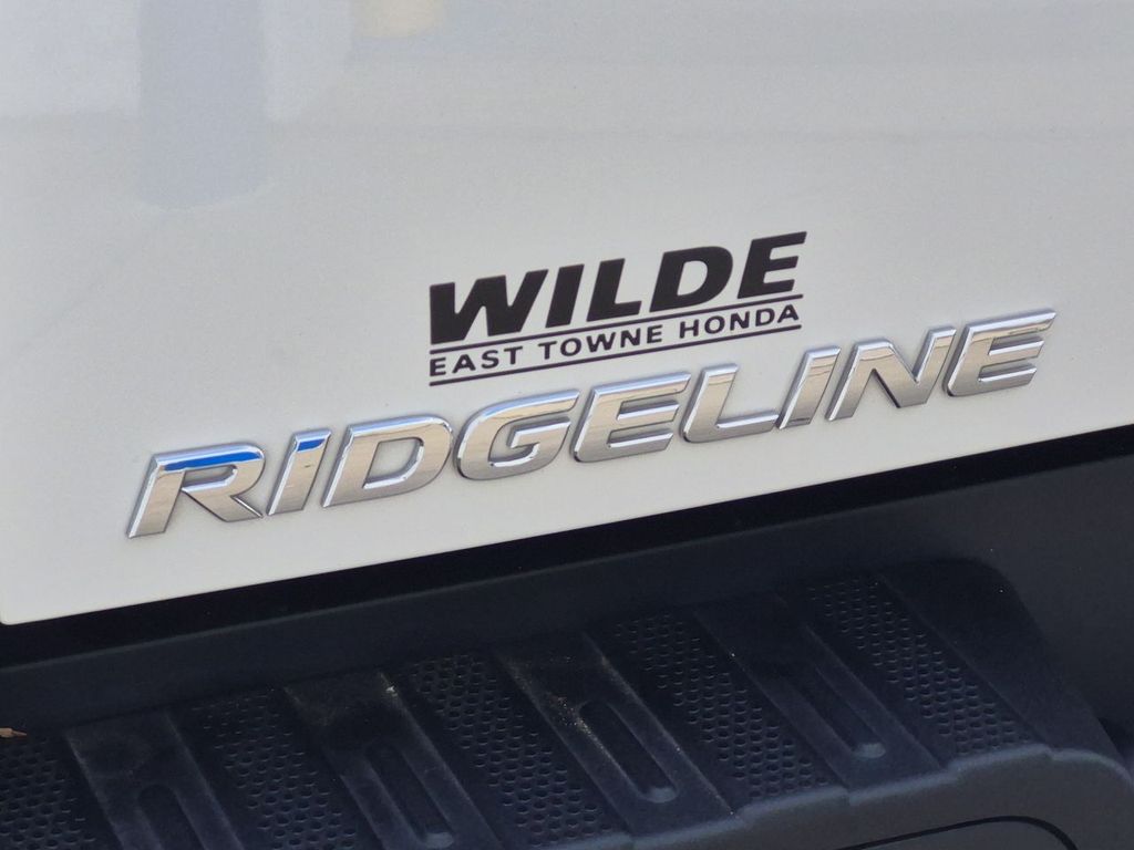 Thumbnail: 2023 Honda Ridgeline - 25