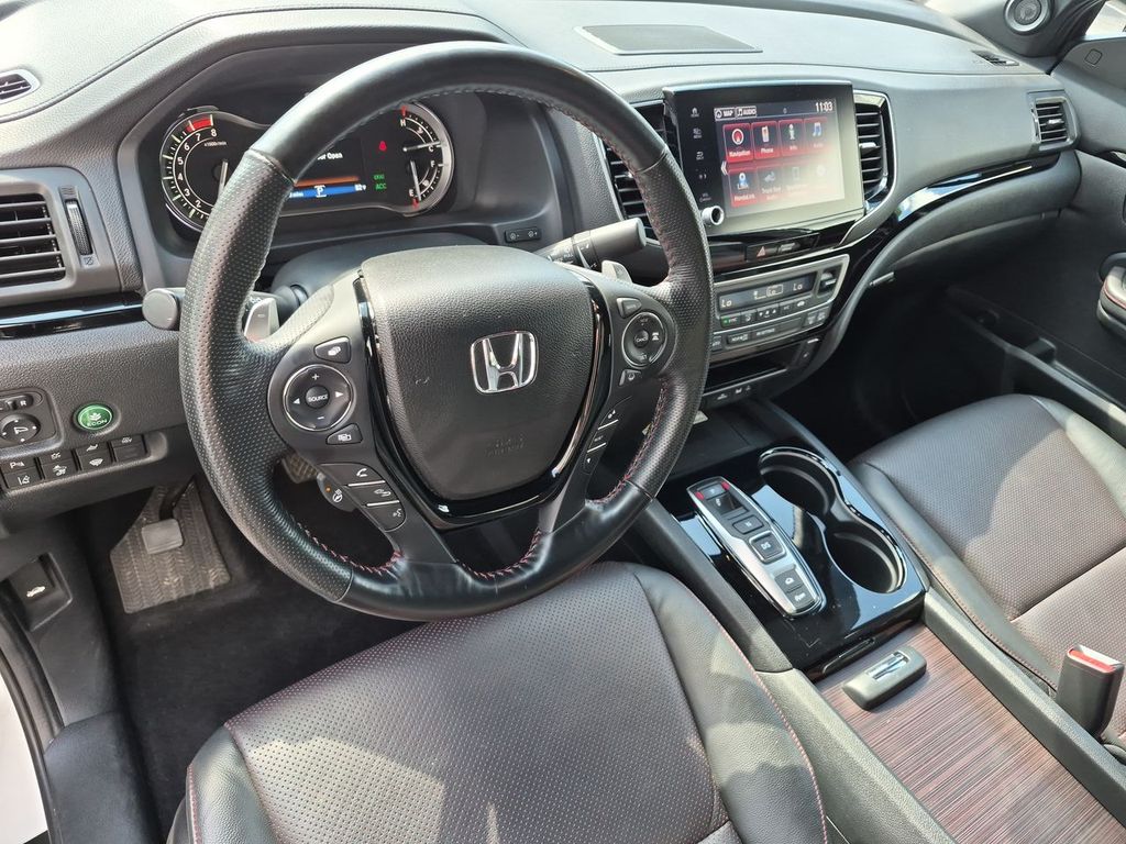 Thumbnail: 2023 Honda Ridgeline - 2