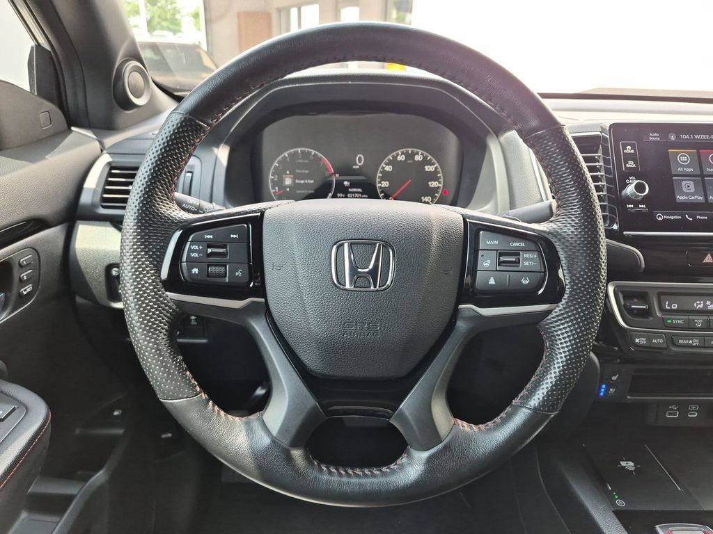 Thumbnail: 2024 Honda Ridgeline - 13