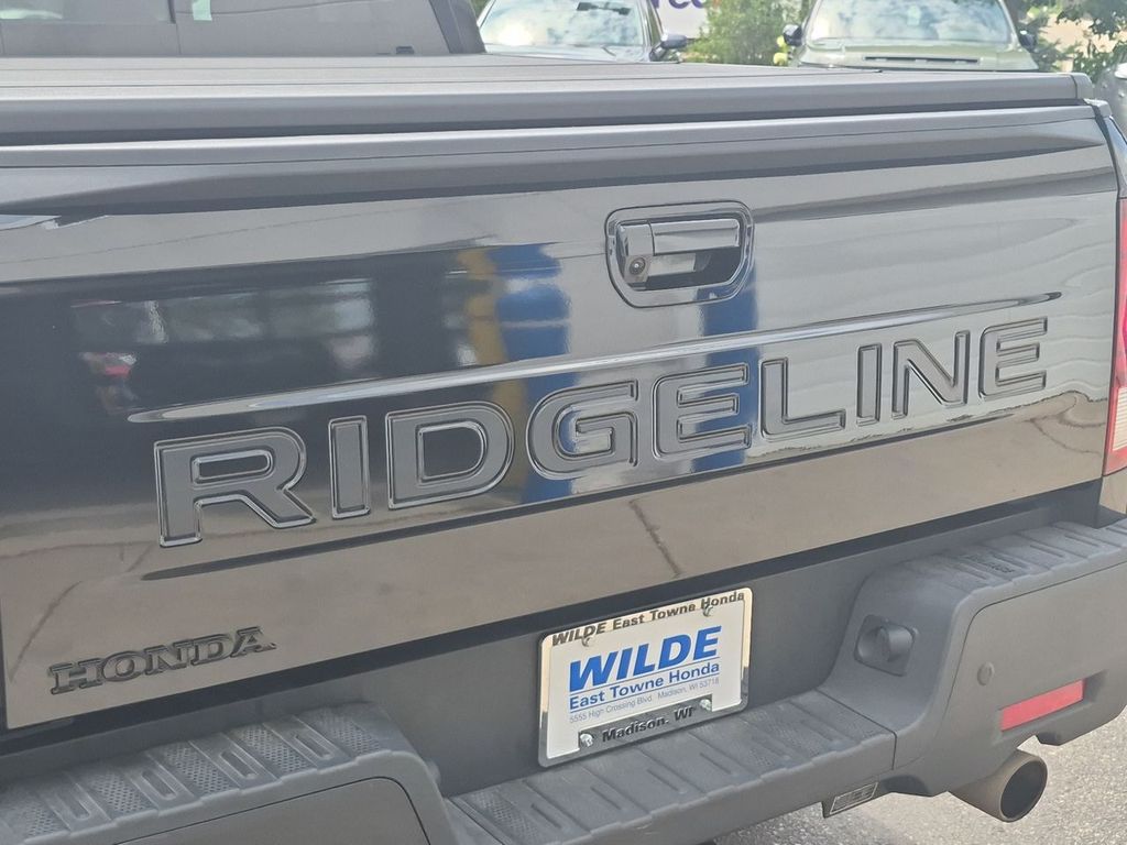 Thumbnail: 2025 Honda Ridgeline - 24