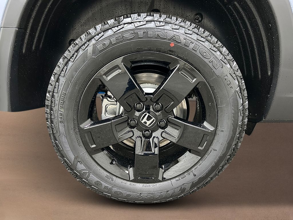 Thumbnail: 2026 Honda Ridgeline - 6