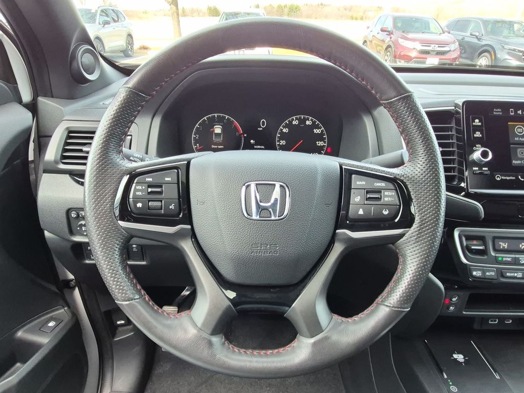 Thumbnail: 2025 Honda Ridgeline - 10