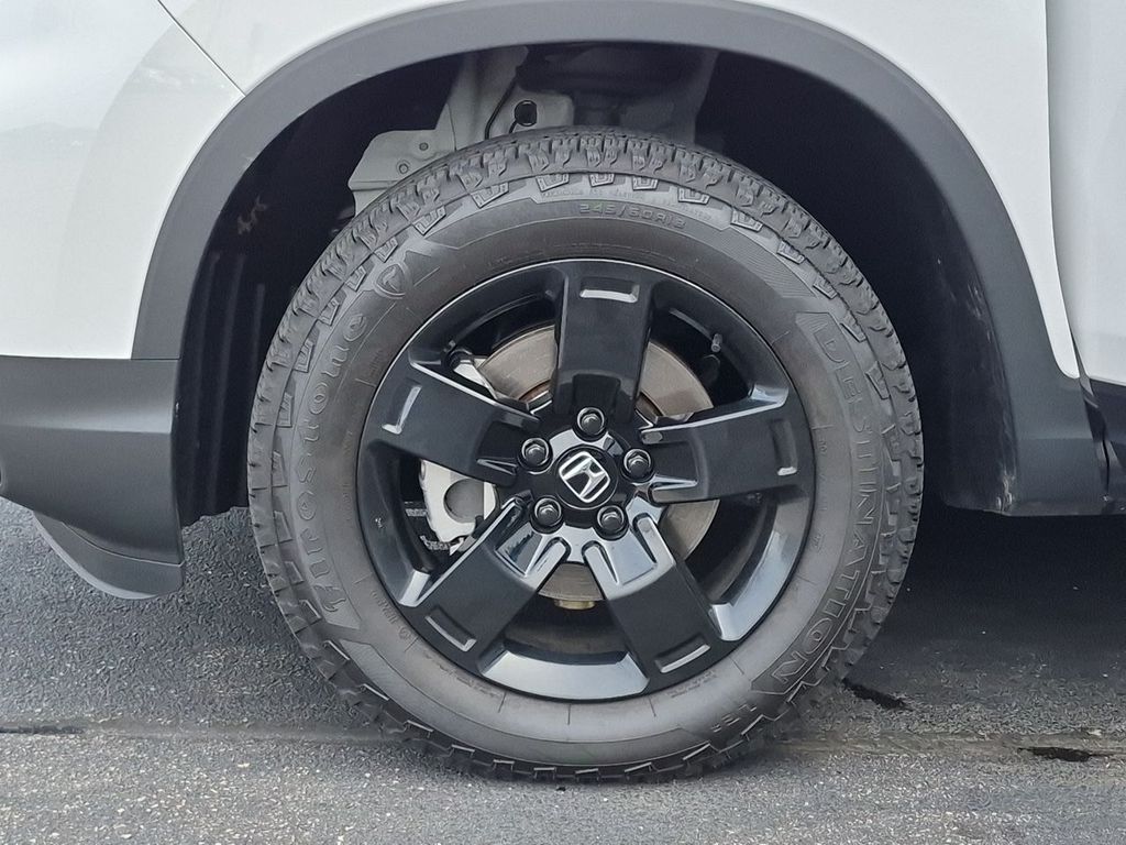 Thumbnail: 2025 Honda Ridgeline - 8