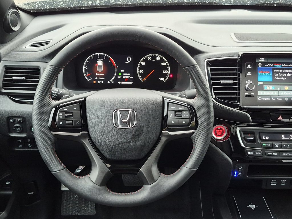 Thumbnail: 2026 Honda Ridgeline - 13