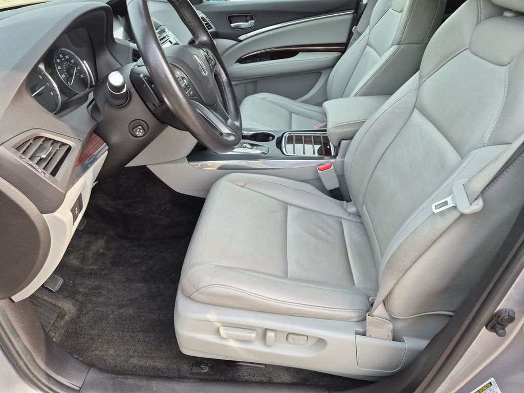 Thumbnail: 2016 Acura MDX - 10