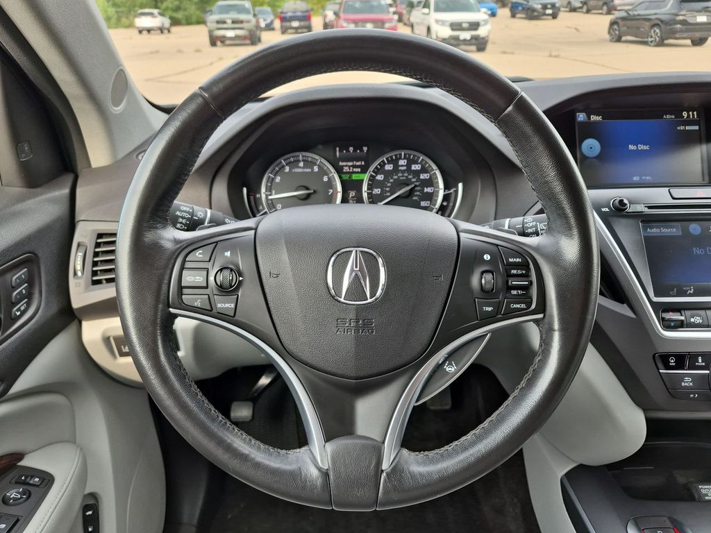 Thumbnail: 2016 Acura MDX - 13