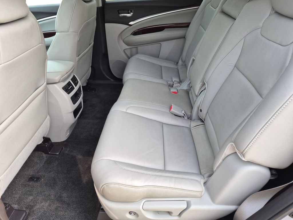 Thumbnail: 2016 Acura MDX - 28