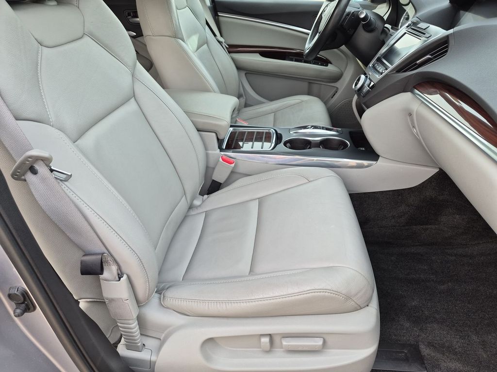 Thumbnail: 2016 Acura MDX - 11