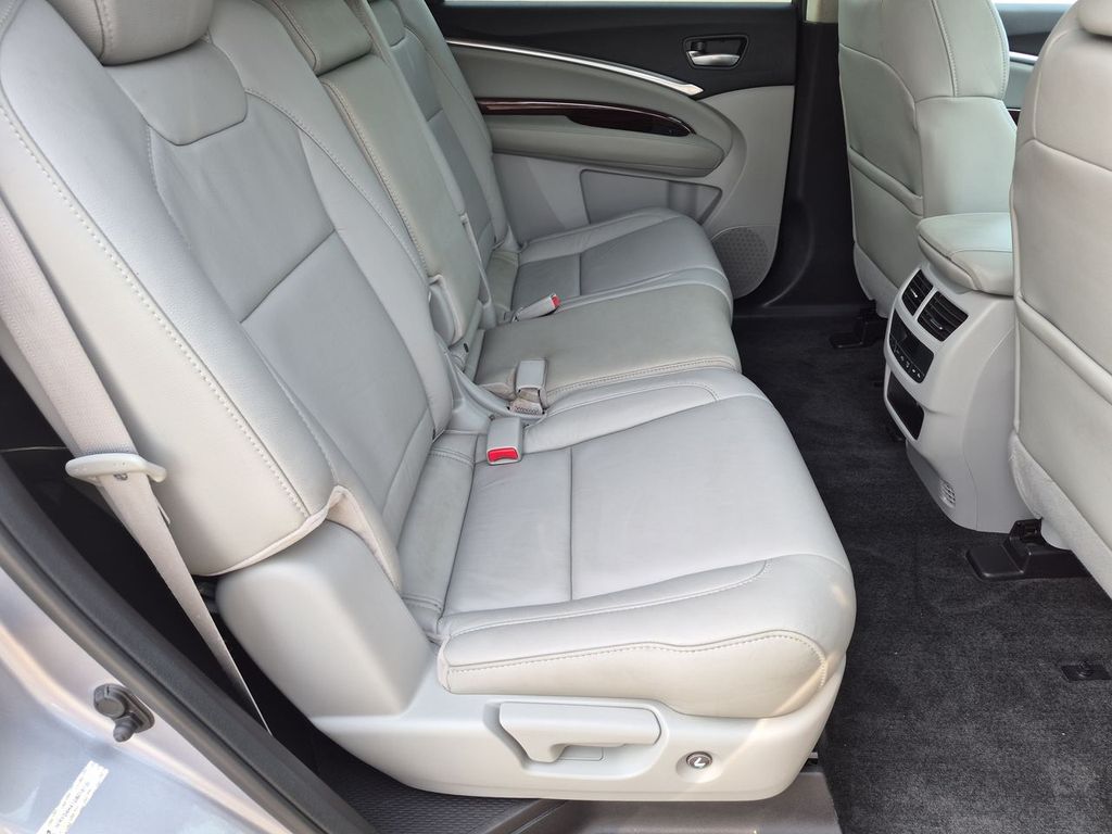 Thumbnail: 2016 Acura MDX - 29