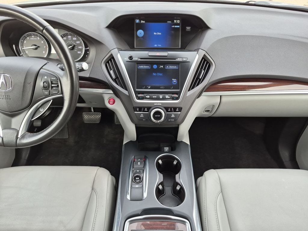 Thumbnail: 2016 Acura MDX - 9