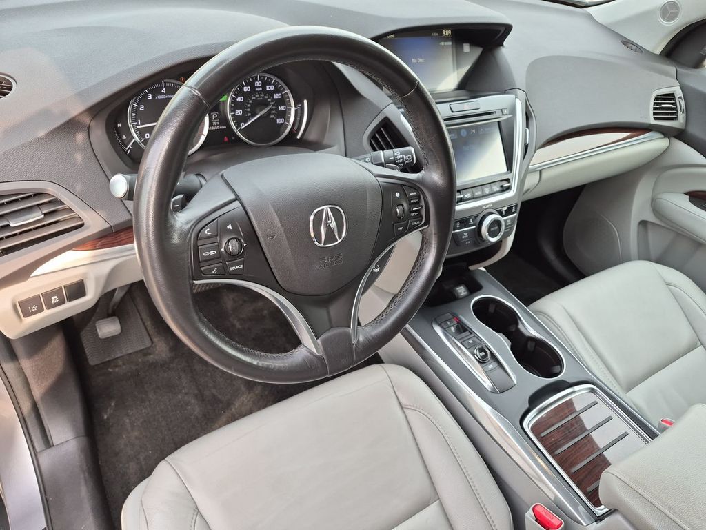 Thumbnail: 2016 Acura MDX - 2