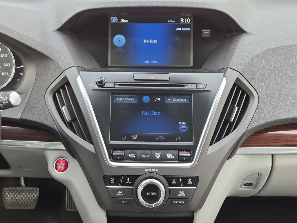 Thumbnail: 2016 Acura MDX - 14