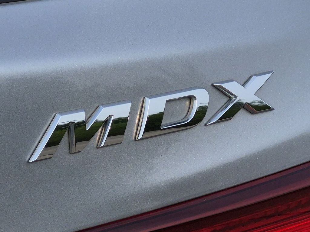 Thumbnail: 2016 Acura MDX - 25
