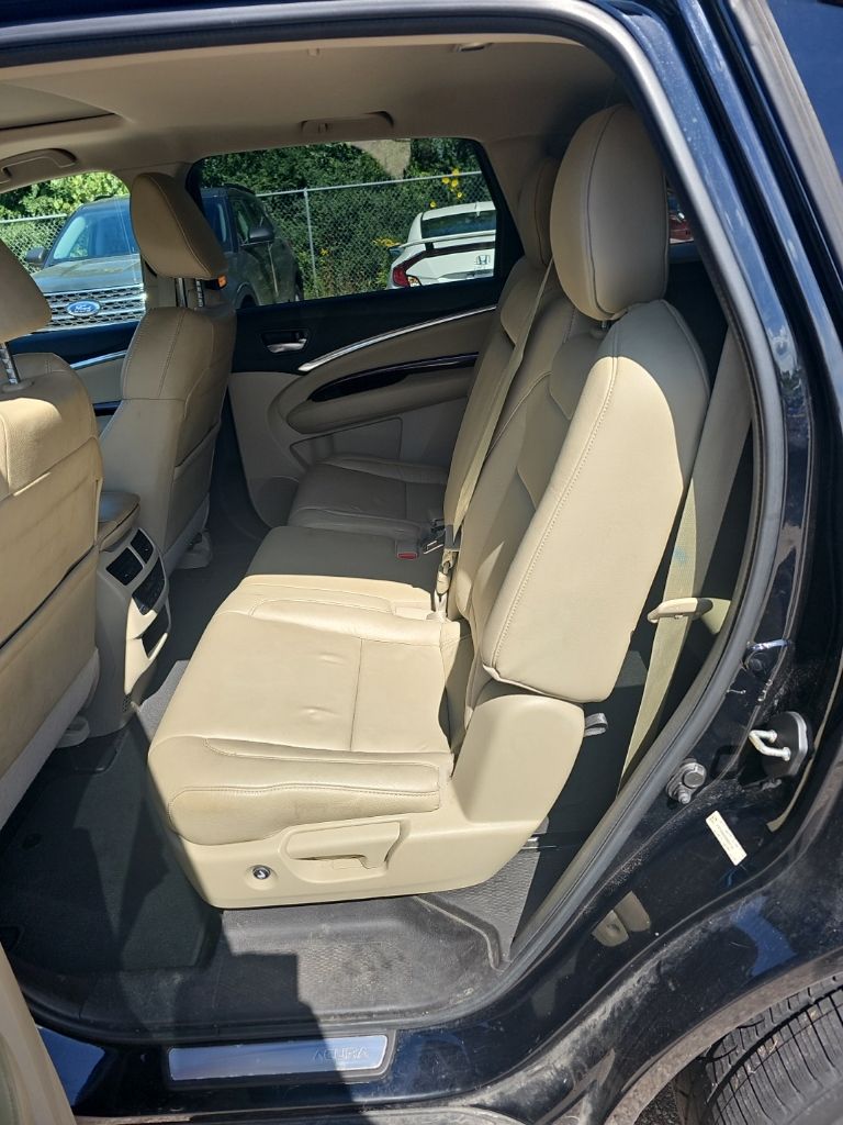Thumbnail: 2014 Acura MDX - 4