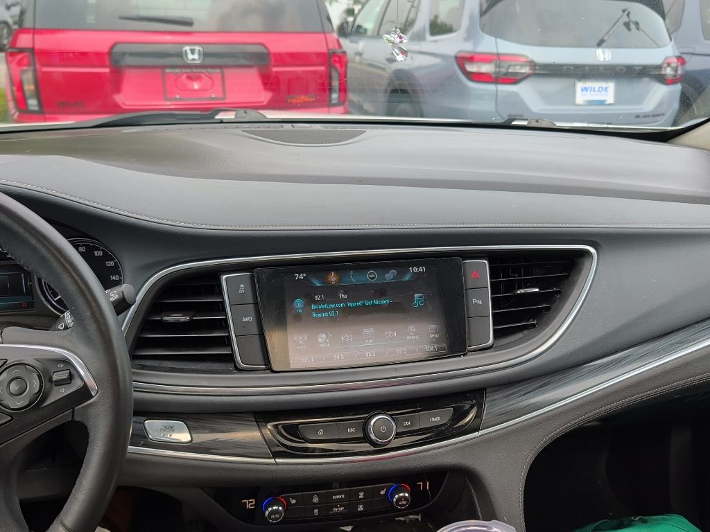 Thumbnail: 2018 Buick Enclave - 4