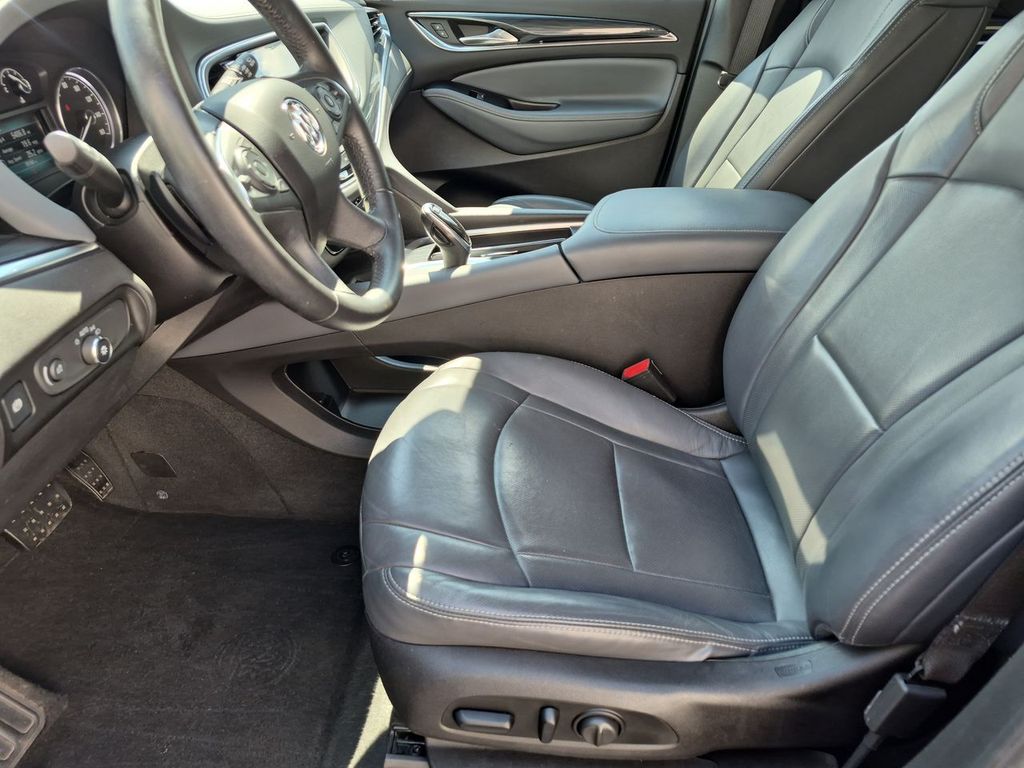 Thumbnail: 2018 Buick Enclave - 10