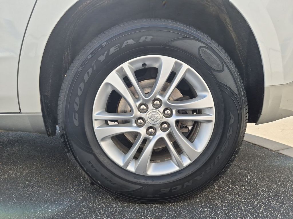 Thumbnail: 2018 Buick Enclave - 8