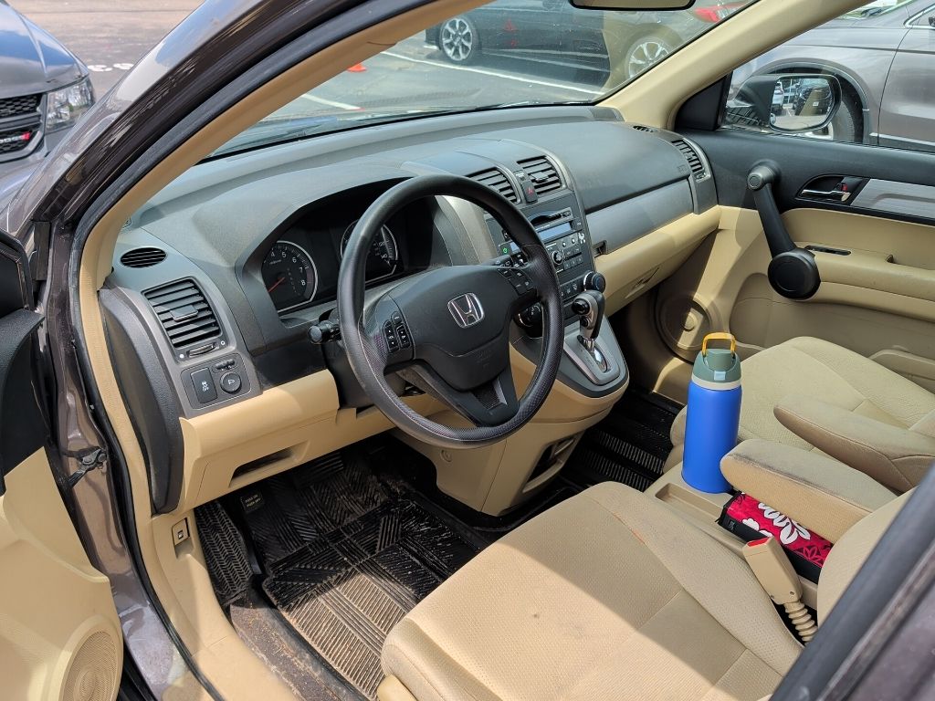 Thumbnail: 2011 Honda CR-V - 2