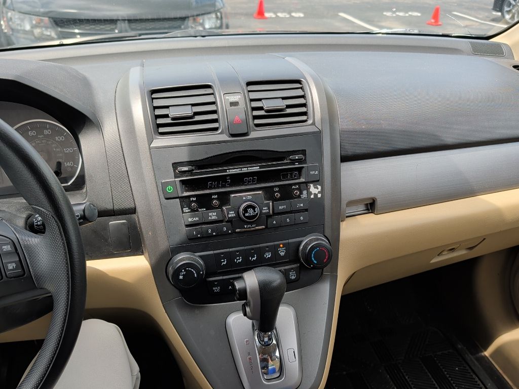 Thumbnail: 2011 Honda CR-V - 4