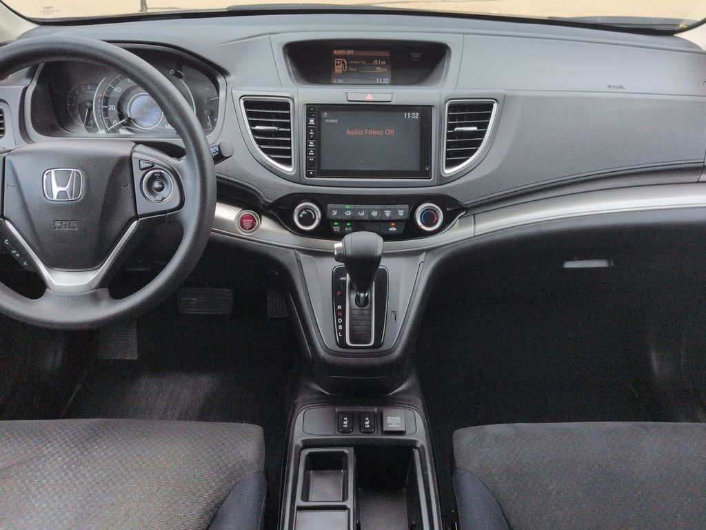 Thumbnail: 2016 Honda CR-V - 8