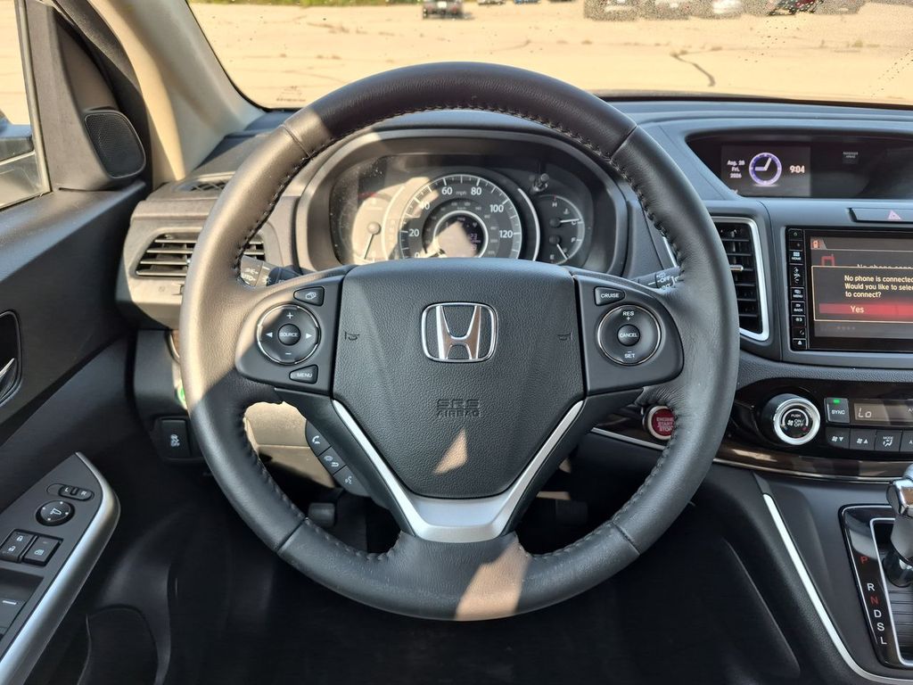 Thumbnail: 2016 Honda CR-V - 13