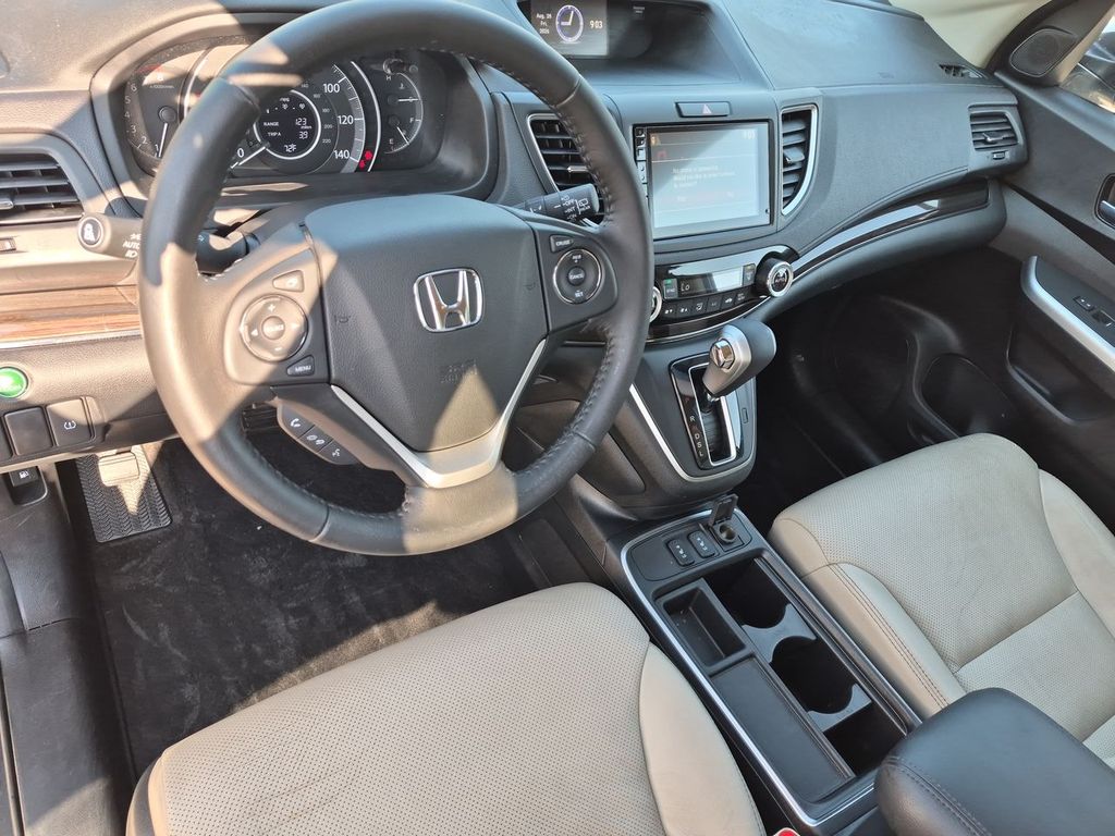 Thumbnail: 2016 Honda CR-V - 2