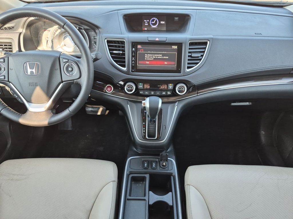 Thumbnail: 2016 Honda CR-V - 9