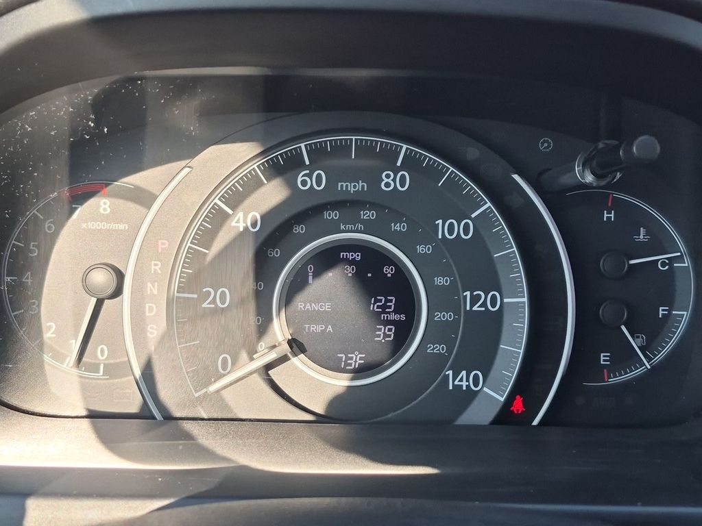 Thumbnail: 2016 Honda CR-V - 16
