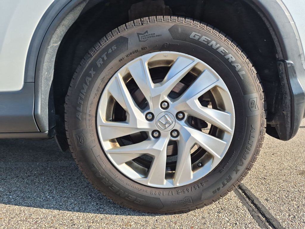Thumbnail: 2016 Honda CR-V - 8
