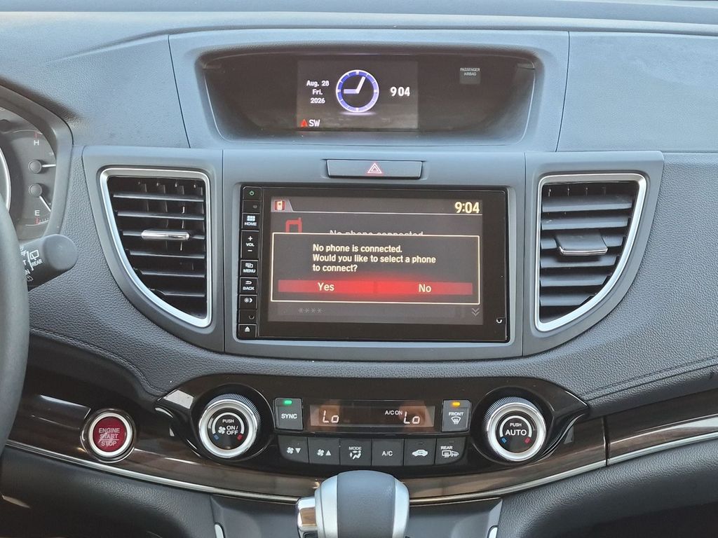 Thumbnail: 2016 Honda CR-V - 14