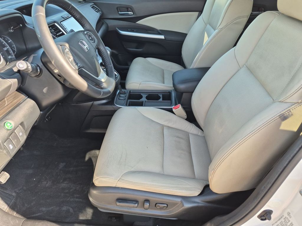 Thumbnail: 2016 Honda CR-V - 10
