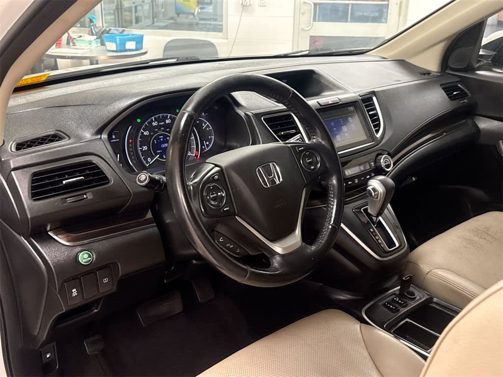 Thumbnail: 2015 Honda CR-V - 2